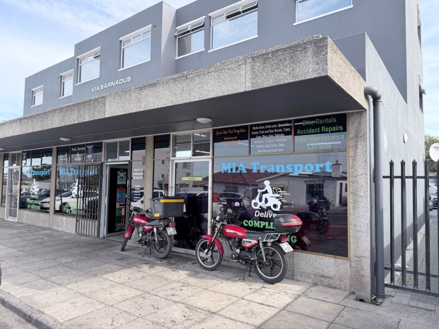 To Let Commercial Property for Rent in Oakdale Western Cape